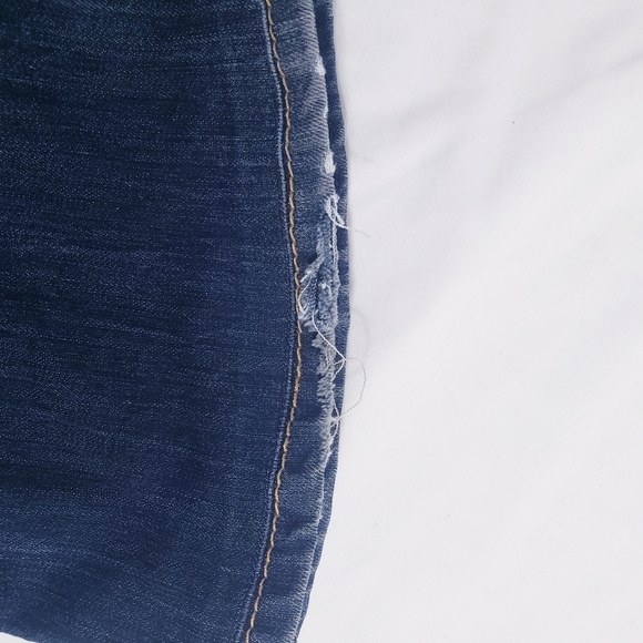 Ariya Jeans Bell Bottom Flare Low Waisted Y2K Jeans - Picture 14 of 14